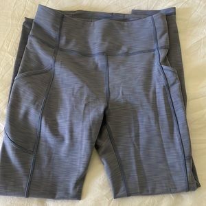 LULU LEMON WONDER UNDER HIGH-RISE TRAIN 25”